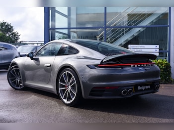 Used Porsche 911 2023 for sale - 75910738: Photo