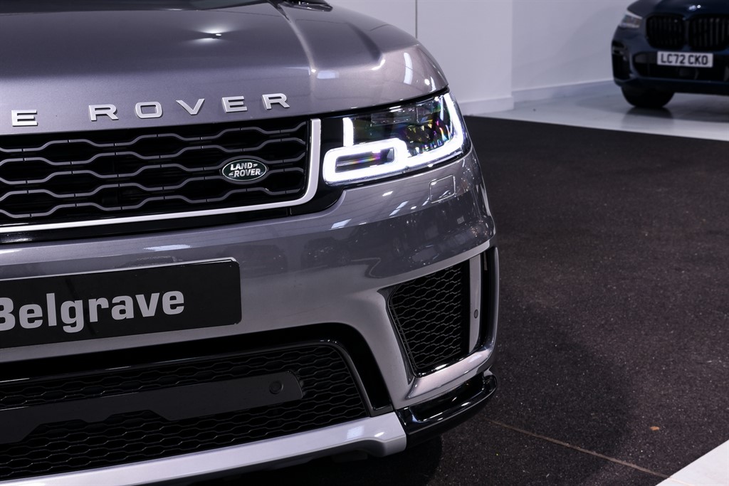 Used Land Rover Range Rover Sport 2022 for sale - 77269525: Photo 12