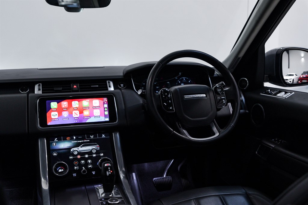 Used Land Rover Range Rover Sport 2022 for sale - 77269525: Photo 13