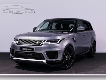 Used Land Rover Range Rover Sport 2022 for sale - 77269525: Photo