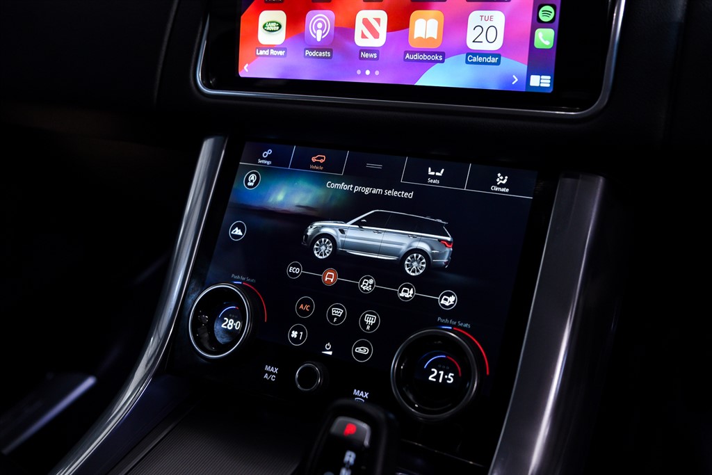 Used Land Rover Range Rover Sport 2022 for sale - 77269525: Photo 21