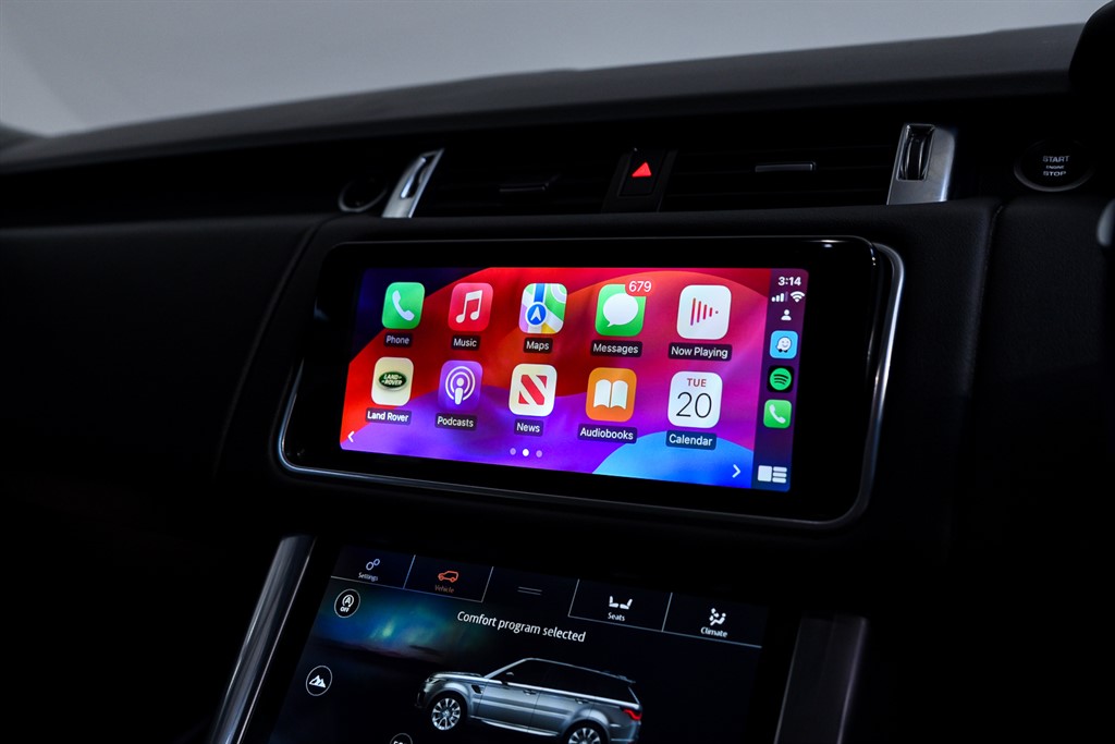 Used Land Rover Range Rover Sport 2022 for sale - 77269525: Photo 23