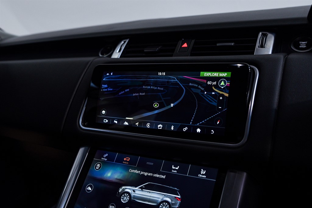 Used Land Rover Range Rover Sport 2022 for sale - 77269525: Photo 24