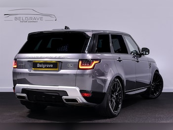 Used Land Rover Range Rover Sport 2022 for sale - 77269525: Photo