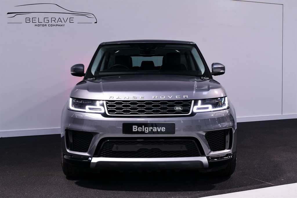 Used Land Rover Range Rover Sport 2022 for sale - 77269525: Photo 5