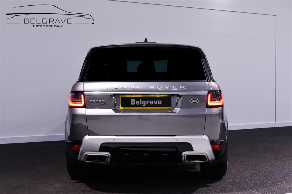 Used Land Rover Range Rover Sport 2022 for sale - 77269525: Photo 6