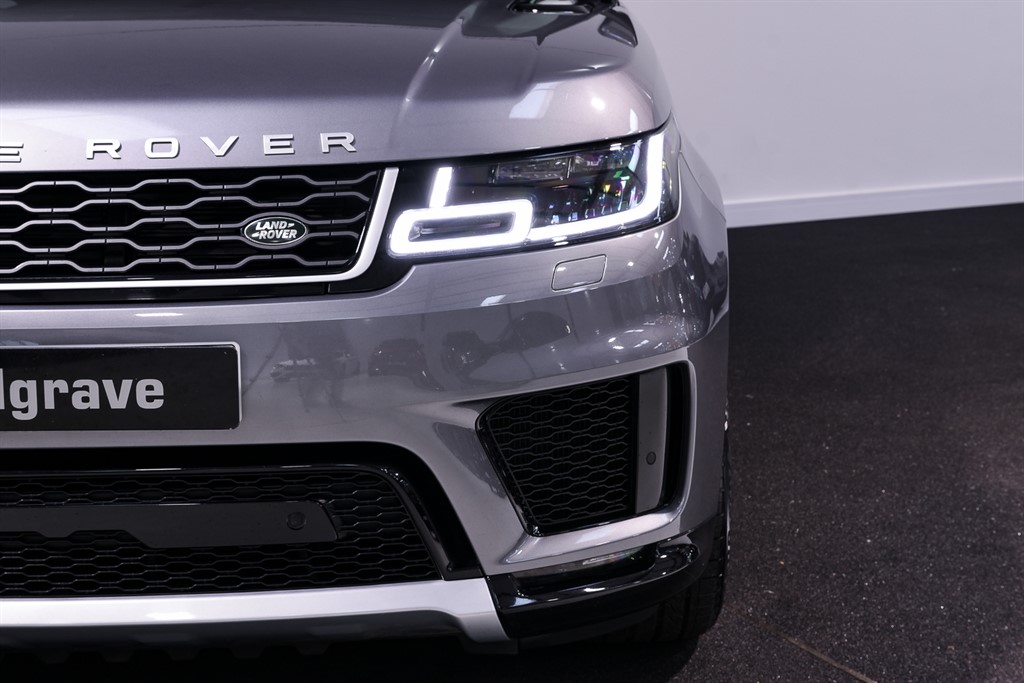 Used Land Rover Range Rover Sport 2022 for sale - 77269525: Photo 7