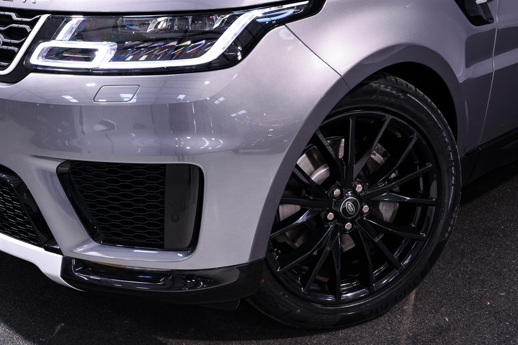 Used Land Rover Range Rover Sport 2022 for sale - 77269525: Photo 8