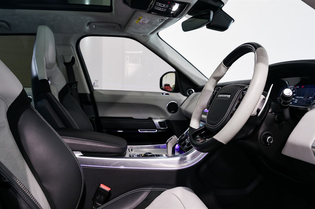 Used Land Rover Range Rover Sport 2021 for sale - 77414206: Photo 13