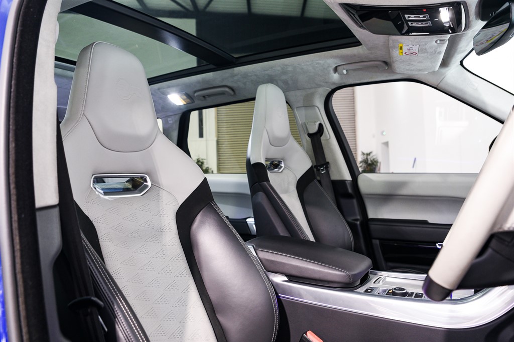 Used Land Rover Range Rover Sport 2021 for sale - 77414206: Photo 14