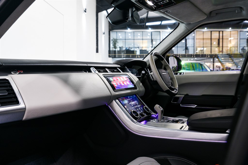 Used Land Rover Range Rover Sport 2021 for sale - 77414206: Photo 15