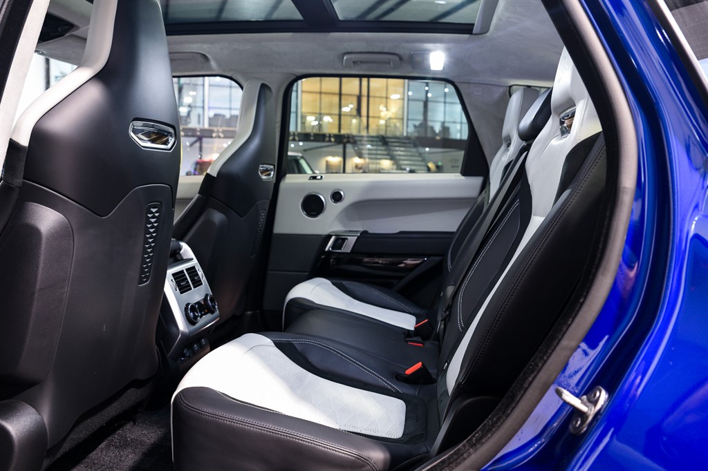 Used Land Rover Range Rover Sport 2021 for sale - 77414206: Photo 18