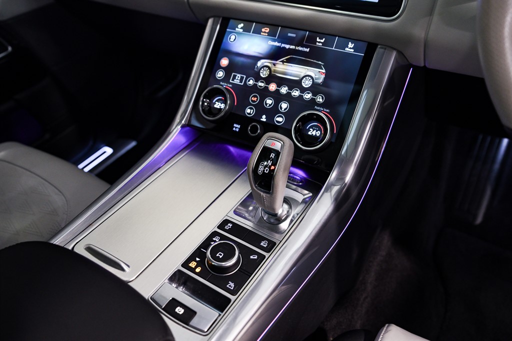 Used Land Rover Range Rover Sport 2021 for sale - 77414206: Photo 20