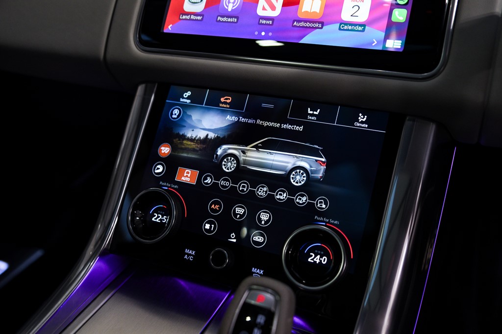 Used Land Rover Range Rover Sport 2021 for sale - 77414206: Photo 22