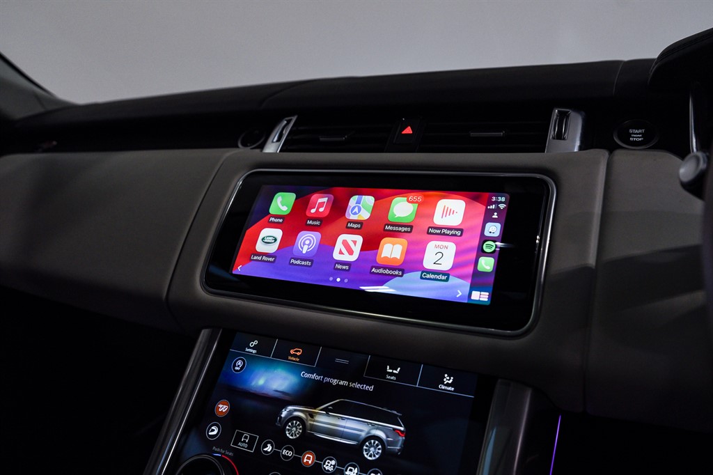 Used Land Rover Range Rover Sport 2021 for sale - 77414206: Photo 24
