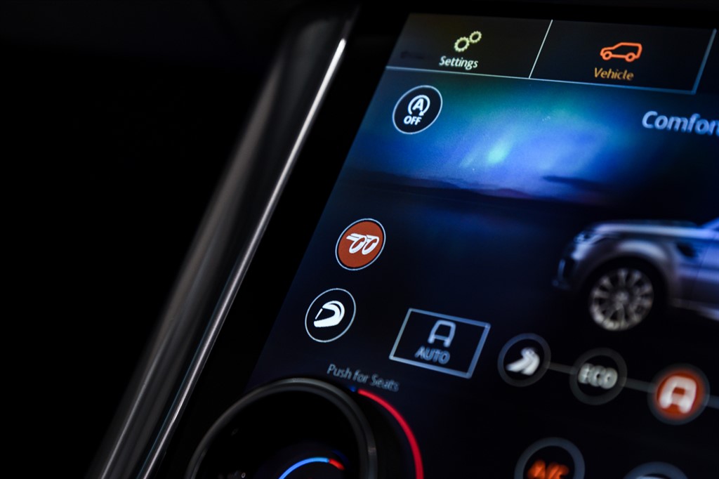 Used Land Rover Range Rover Sport 2021 for sale - 77414206: Photo 25