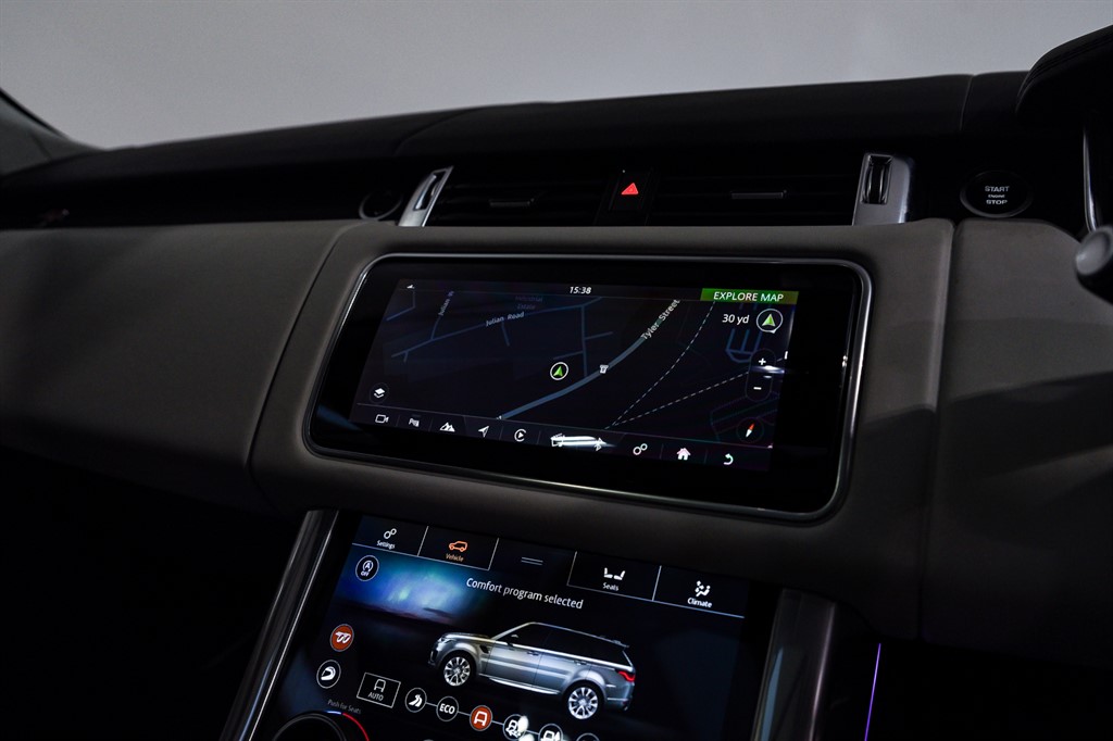 Used Land Rover Range Rover Sport 2021 for sale - 77414206: Photo 26