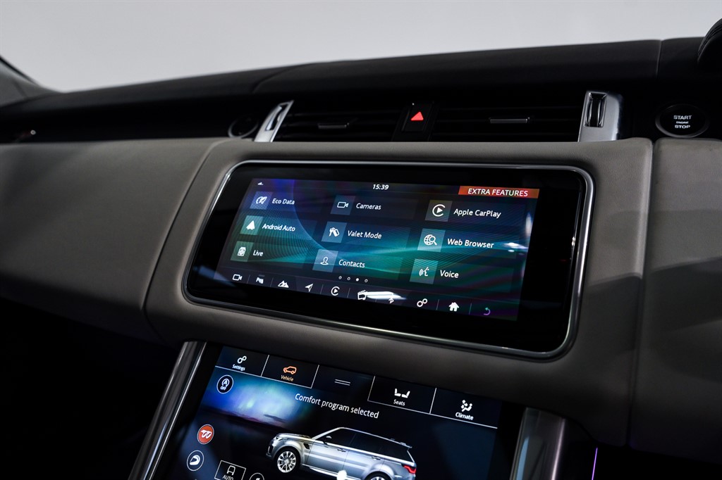 Used Land Rover Range Rover Sport 2021 for sale - 77414206: Photo 28