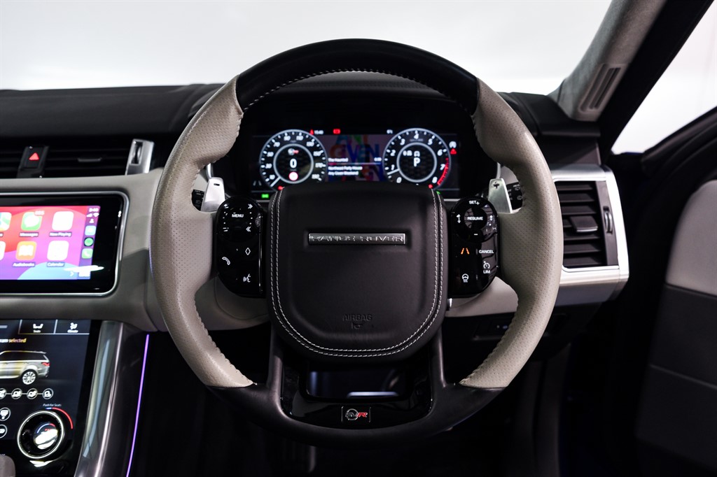 Used Land Rover Range Rover Sport 2021 for sale - 77414206: Photo 31