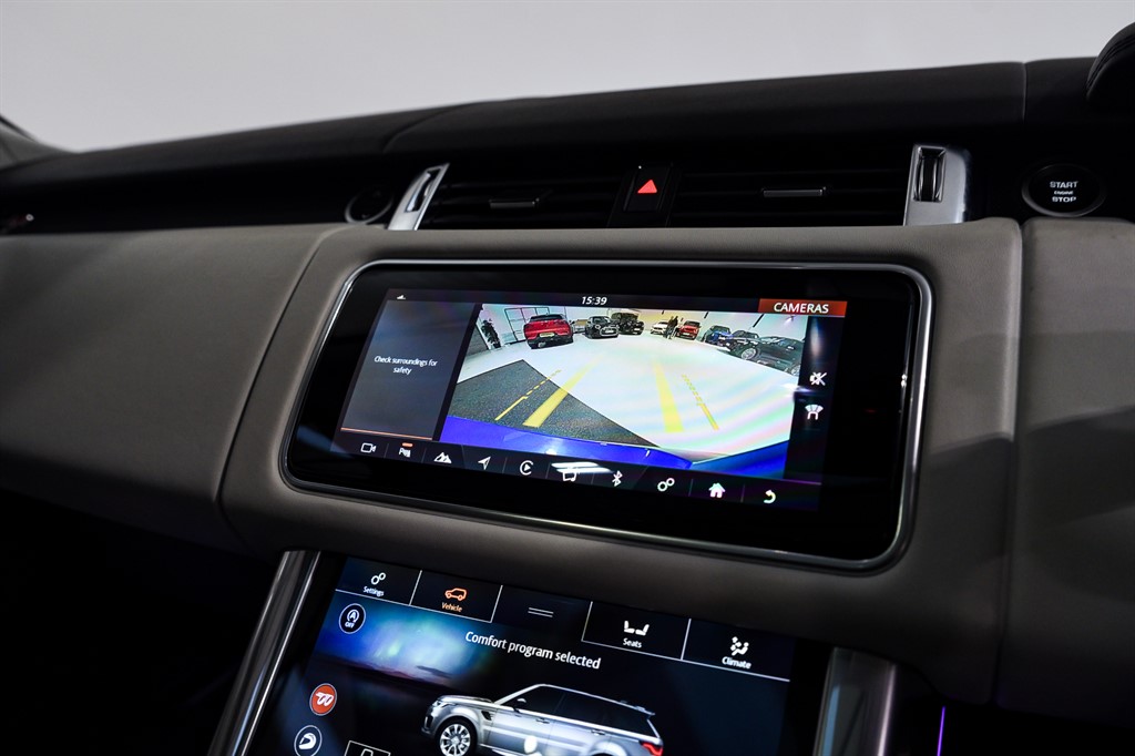 Used Land Rover Range Rover Sport 2021 for sale - 77414206: Photo 38