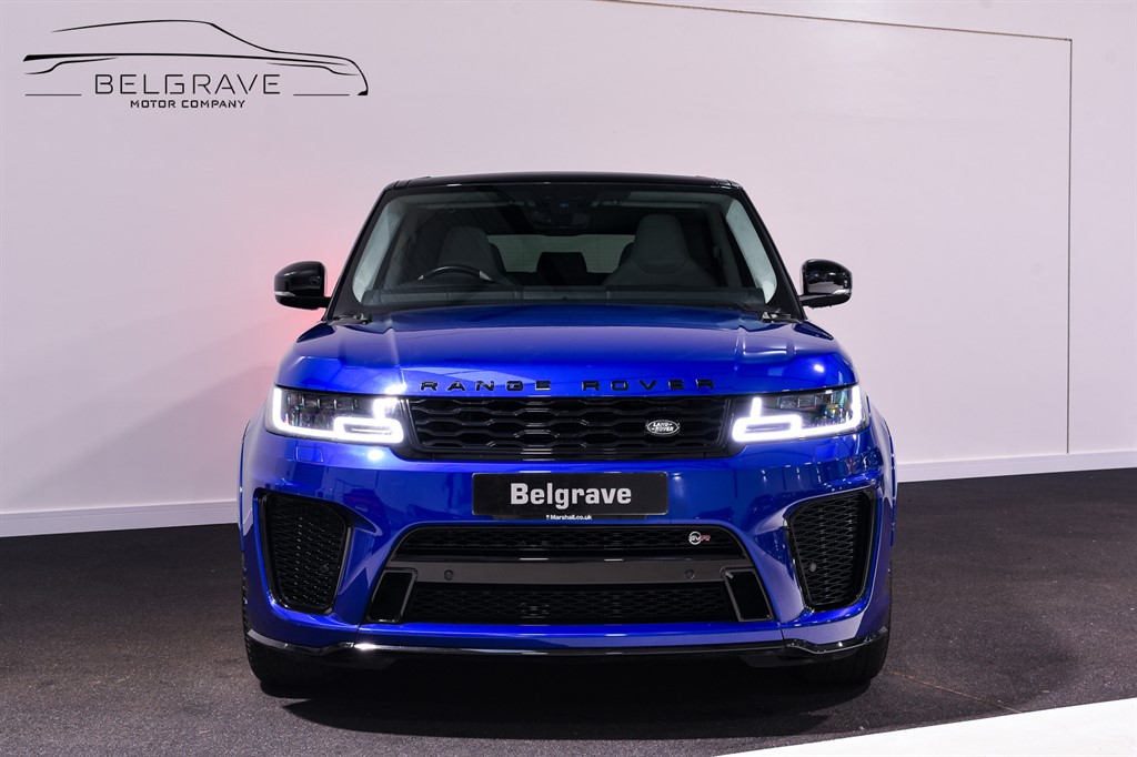 Used Land Rover Range Rover Sport 2021 for sale - 77414206: Photo 6