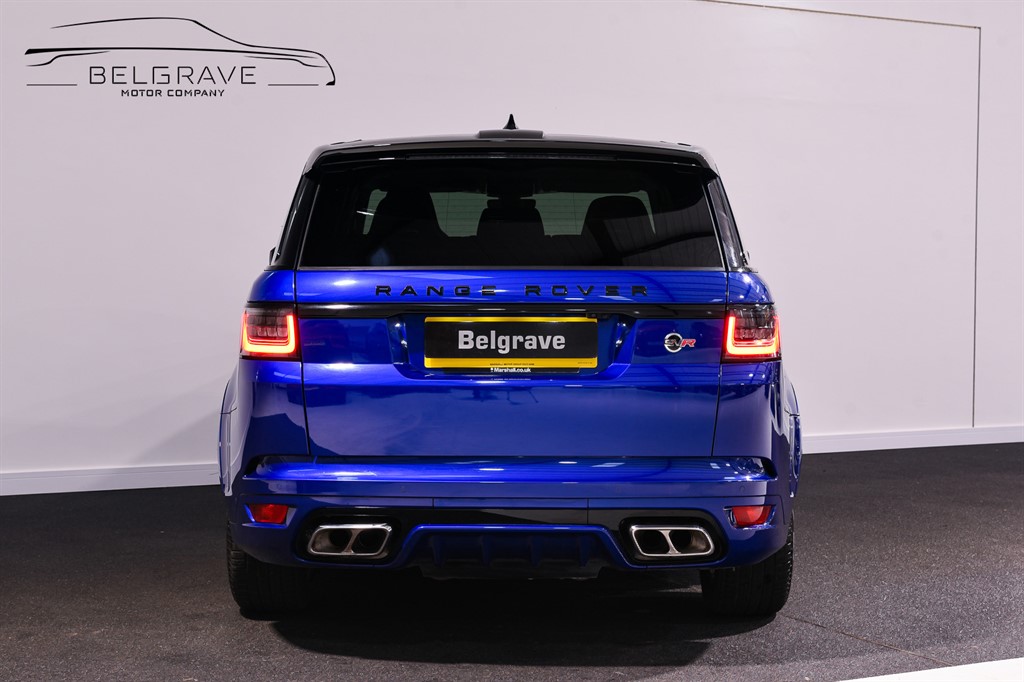 Used Land Rover Range Rover Sport 2021 for sale - 77414206: Photo 7