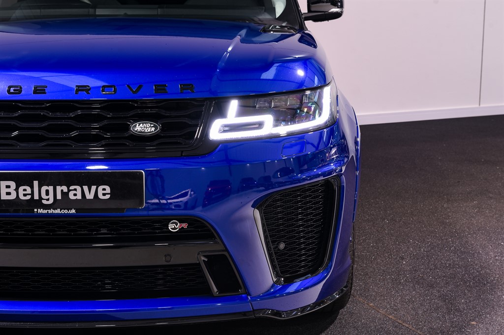 Used Land Rover Range Rover Sport 2021 for sale - 77414206: Photo 8