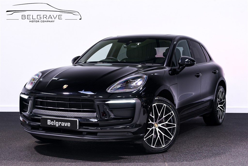 Used Porsche Macan 2022 for sale - 77406589: Photo 1