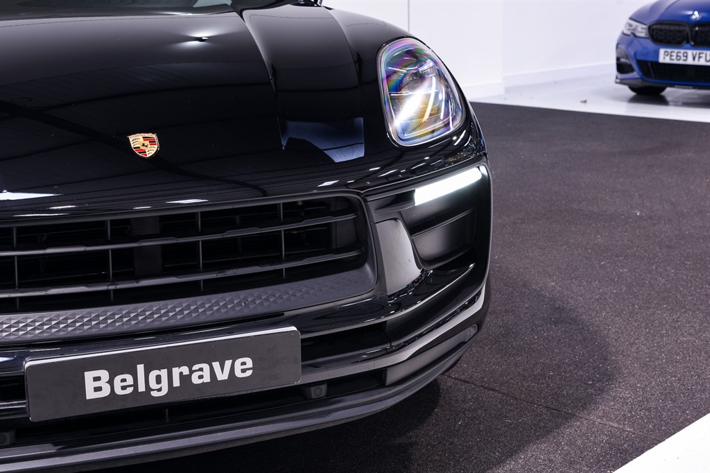 Used Porsche Macan 2022 for sale - 77406589: Photo 10