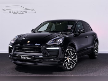 Used Porsche Macan 2021 for sale - 77406589: Photo