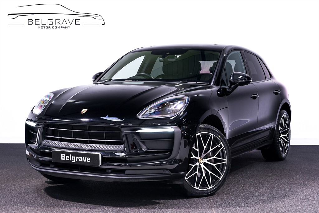 Used Porsche Macan 2022 for sale - 77406589: Photo 2