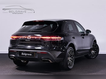 Used Porsche Macan 2021 for sale - 77406589: Photo