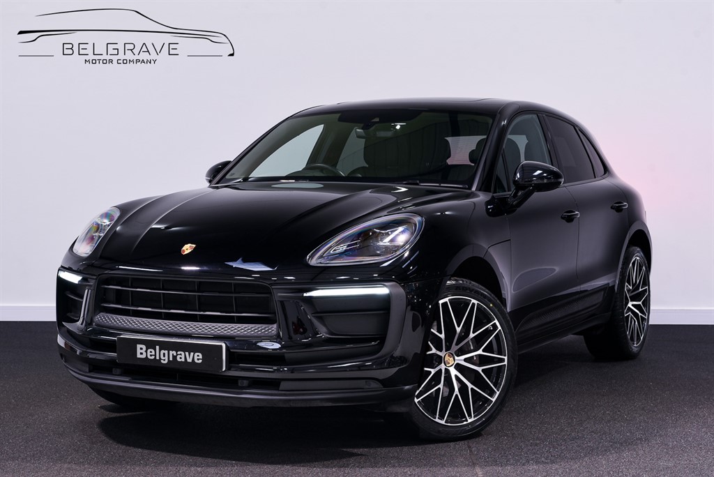 Used Porsche Macan 2022 for sale - 77406589: Photo 3