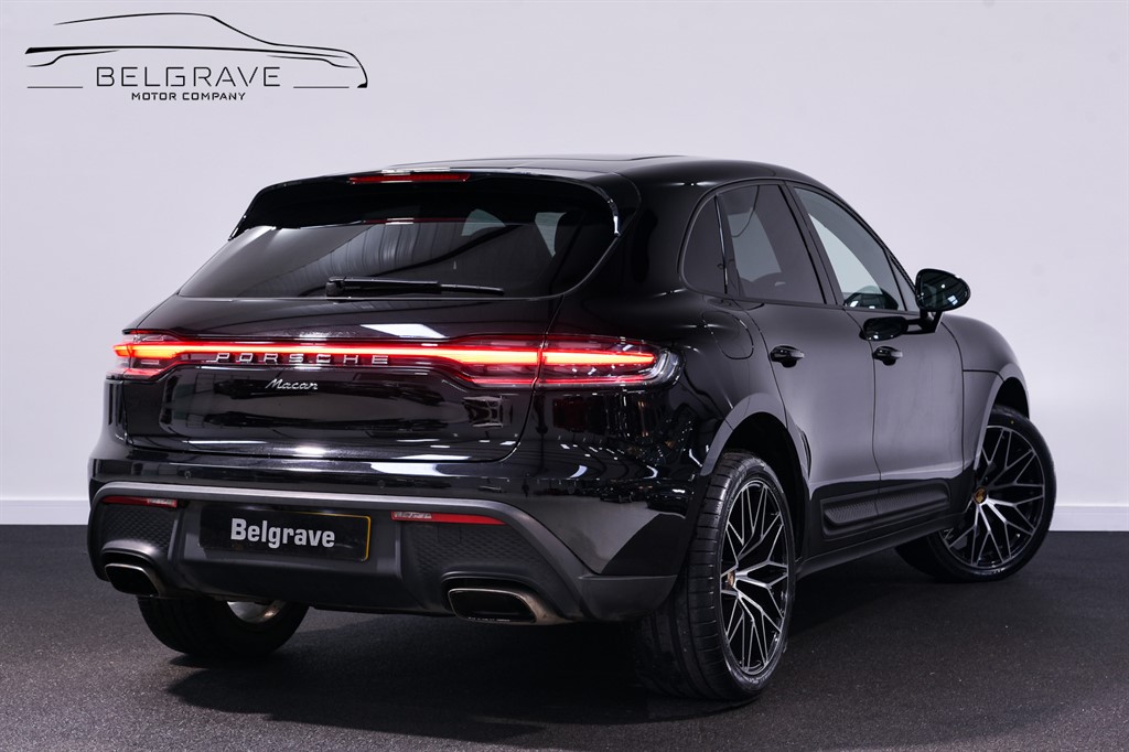 Used Porsche Macan 2022 for sale - 77406589: Photo 4