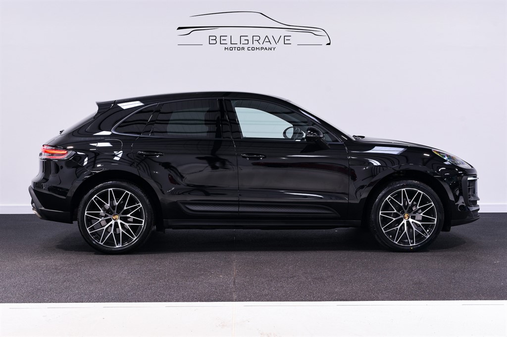 Used Porsche Macan 2022 for sale - 77406589: Photo 7