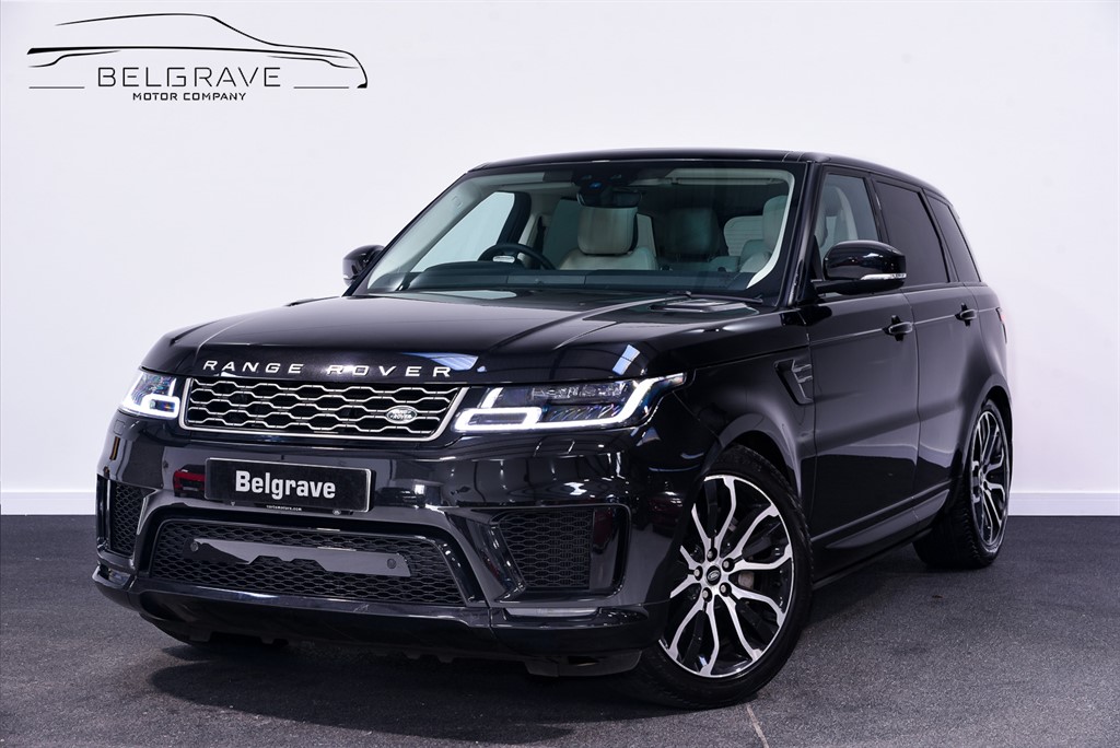 Used Land Rover Range Rover Sport 2022 for sale - 76788580: Photo 1