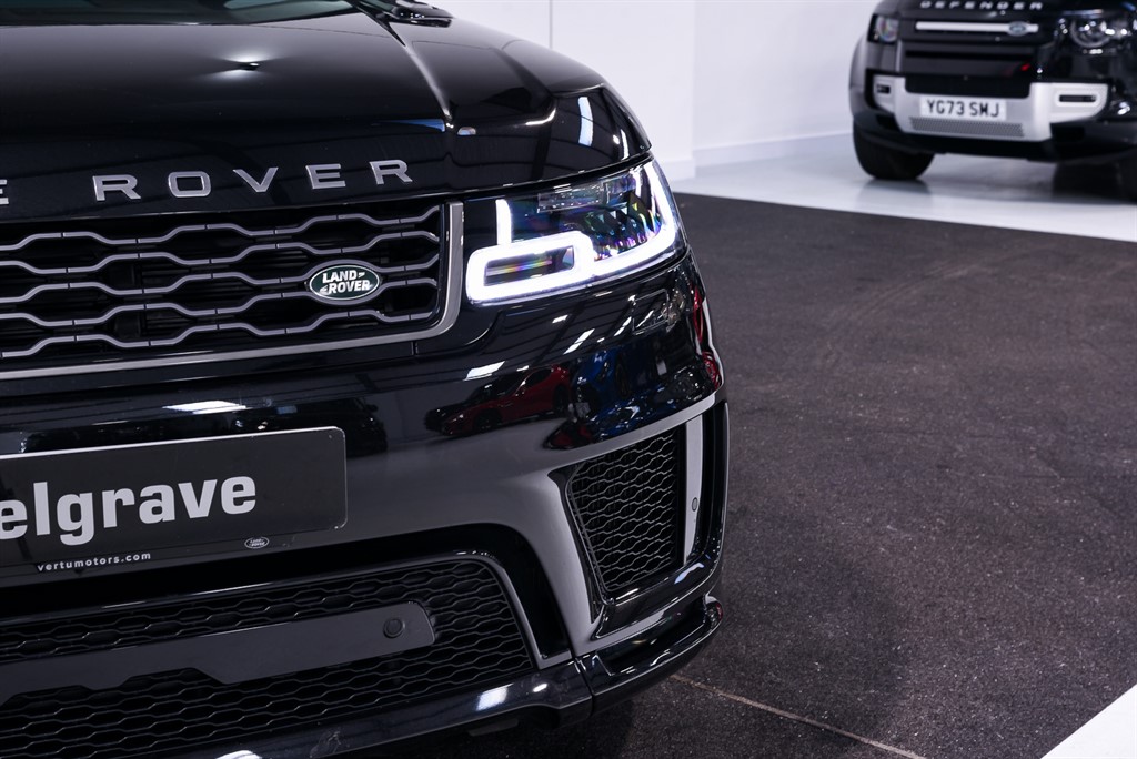 Used Land Rover Range Rover Sport 2022 for sale - 76788580: Photo 10