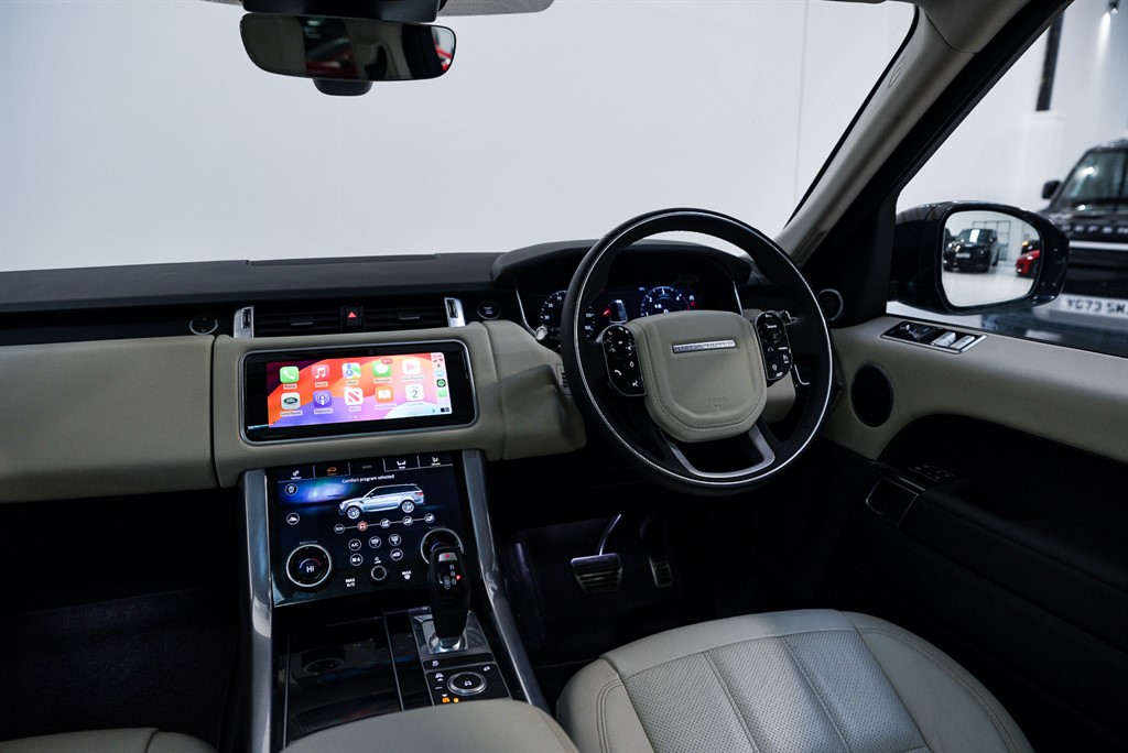 Used Land Rover Range Rover Sport 2022 for sale - 76788580: Photo 14