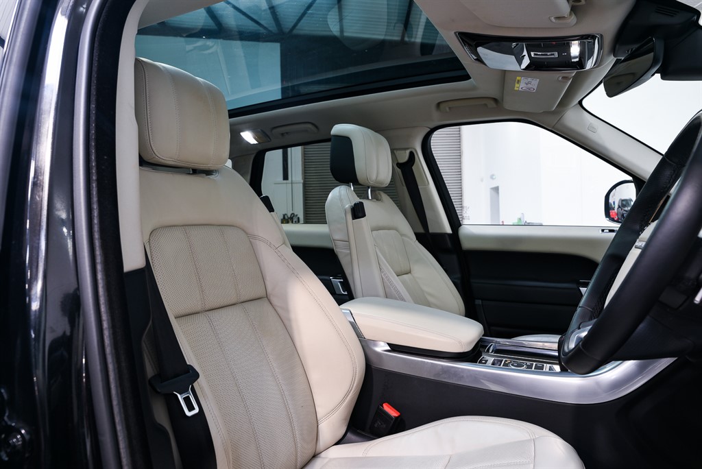 Used Land Rover Range Rover Sport 2022 for sale - 76788580: Photo 16