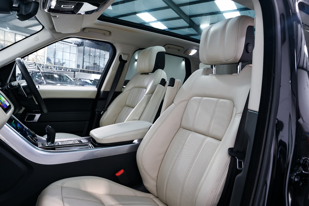 Used Land Rover Range Rover Sport 2022 for sale - 76788580: Photo 18