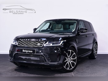 Used Land Rover Range Rover Sport 2022 for sale - 76788580: Photo