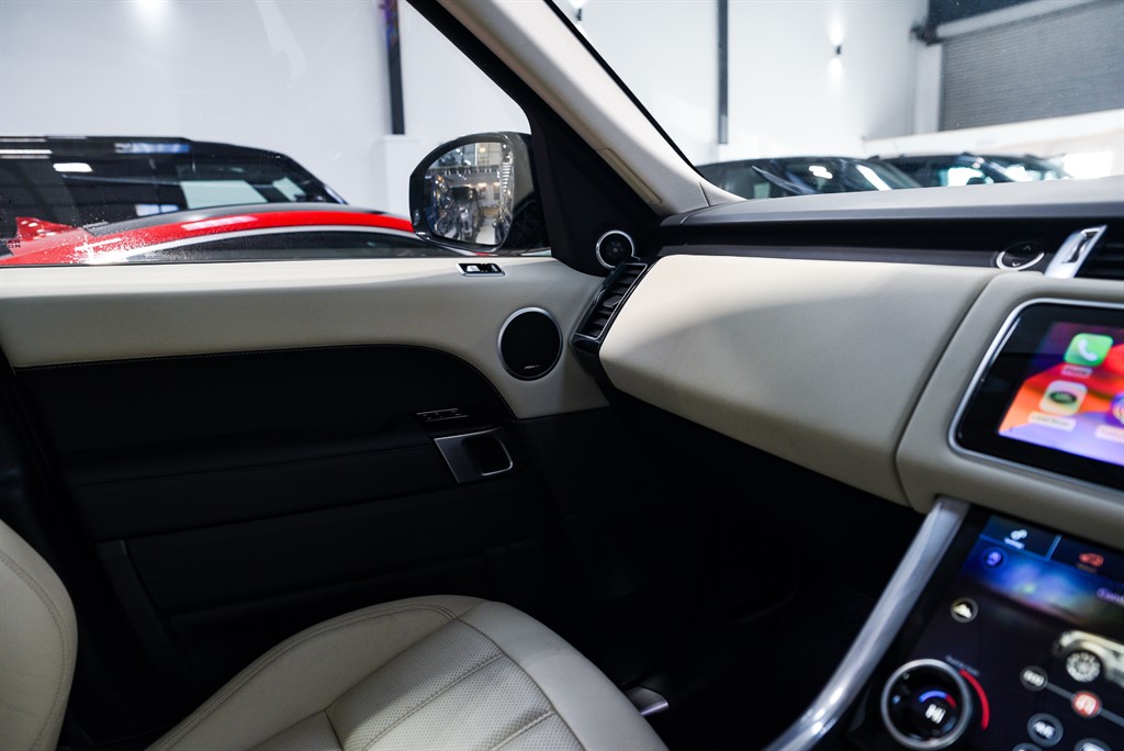 Used Land Rover Range Rover Sport 2022 for sale - 76788580: Photo 22