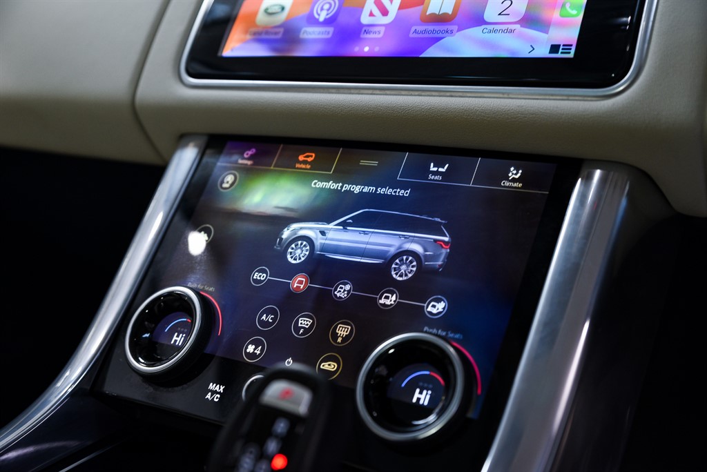 Used Land Rover Range Rover Sport 2022 for sale - 76788580: Photo 25