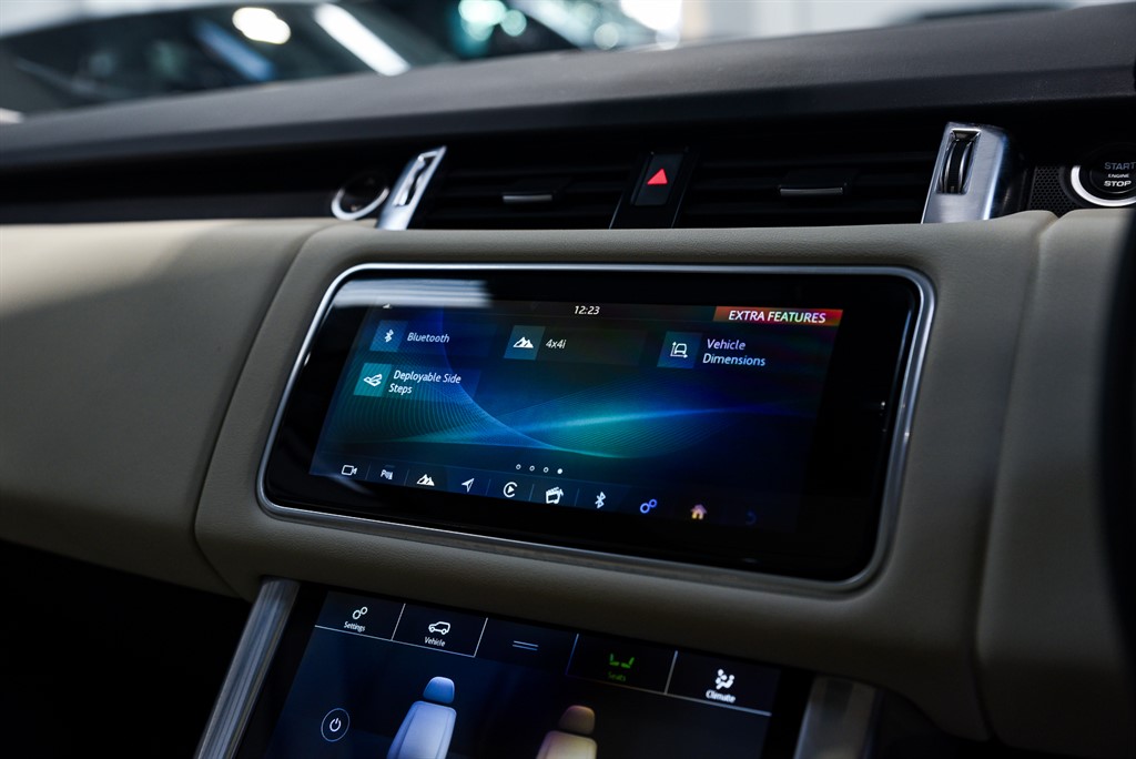 Used Land Rover Range Rover Sport 2022 for sale - 76788580: Photo 30