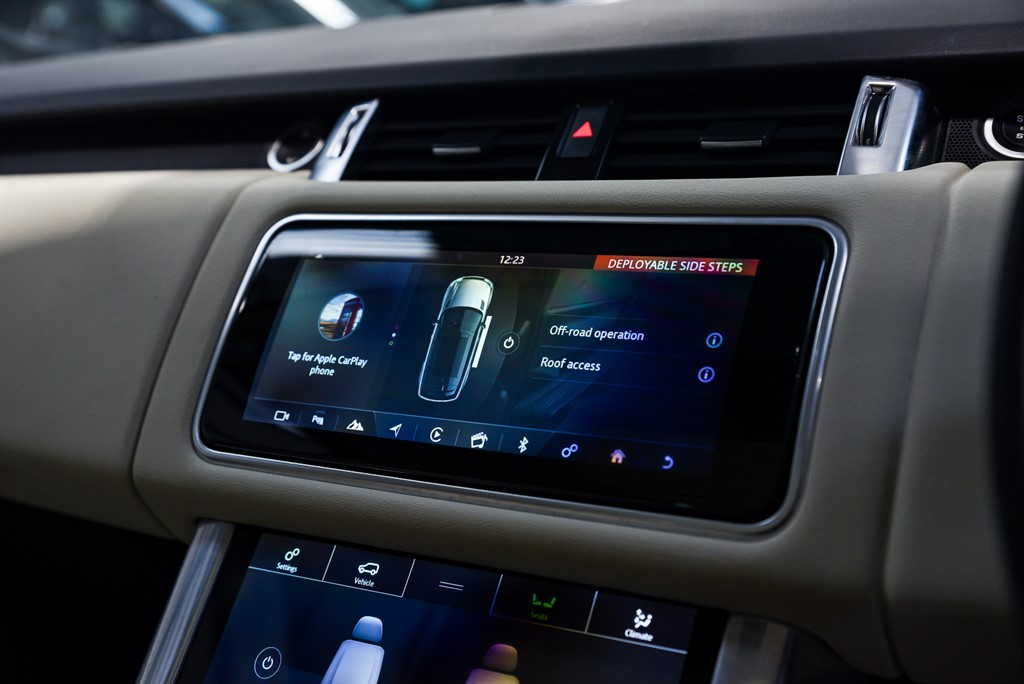 Used Land Rover Range Rover Sport 2022 for sale - 76788580: Photo 31