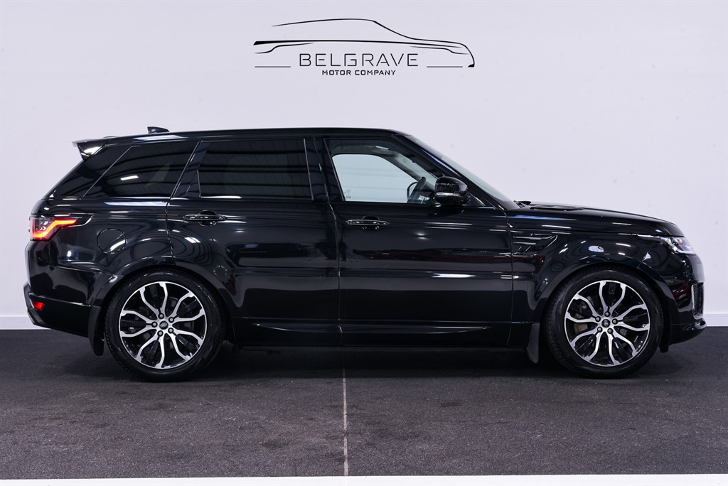 Used Land Rover Range Rover Sport 2022 for sale - 76788580: Photo 4