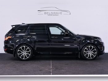 Used Land Rover Range Rover Sport 2022 for sale - 76788580: Photo