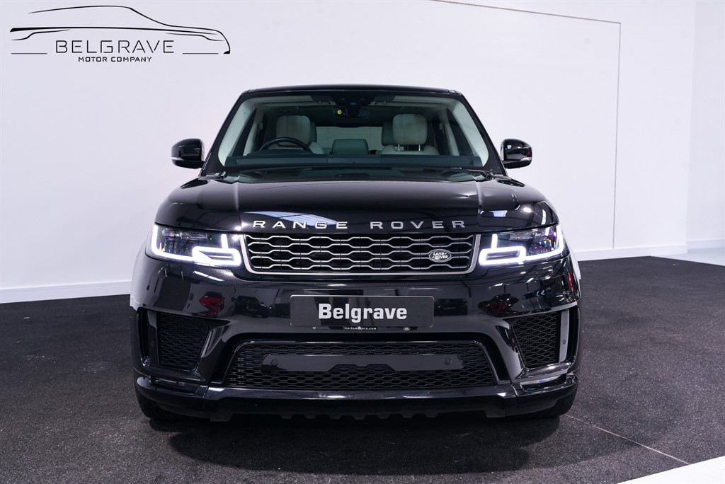 Used Land Rover Range Rover Sport 2022 for sale - 76788580: Photo 5