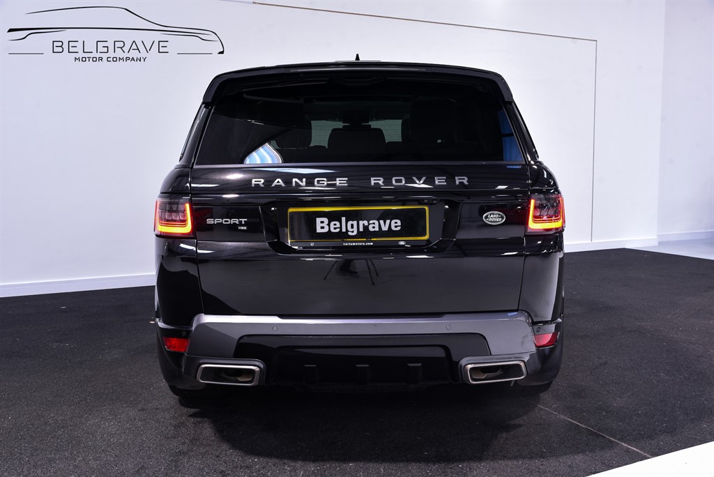 Used Land Rover Range Rover Sport 2022 for sale - 76788580: Photo 6