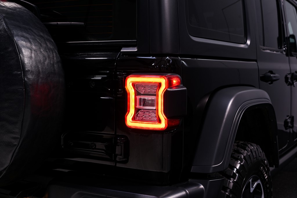 Used Jeep Wrangler 2023 for sale - 76984366: Photo 13